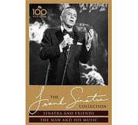 Frank Sinatra: Sinatra & Friends Plus Man & His Music - DVD Region 1