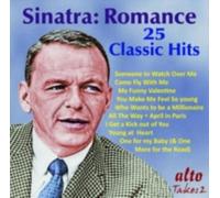 FRANK SINATRA: SINATRA:ROMANCE- ALL THE CAPITOL HITS - CD BRAND NEW