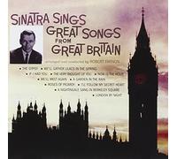 Frank Sinatra - Great Songs From Great Britain