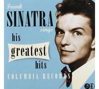 FRANK SINATRA - SINATRA SINGS HIS GREATEST HITS CD NEW