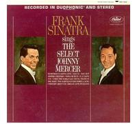 FRANK SINATRA - SINATRA SINGS MERCER LP (14482)