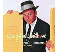 FRANK SINATRA "SINATRA SWINGS" CD NEW