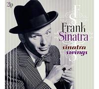 Frank Sinatra - Sinatra Swings - The Best Of [VINYL]