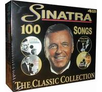 Frank Sinatra - Sinatra: THE CLASSIC COLECTION;100 GREAT SONGS