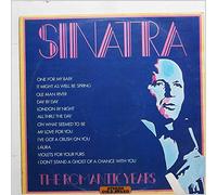 Frank Sinatra - Sinatra: The Romantic Years [LP]