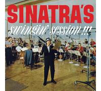 Frank Sinatra - Frank Sinatra - Sinatra's Swingin' Session!!! + A Swingin' Affair!