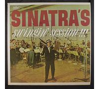 Frank Sinatra - sinatra's swingin' session!!! LP