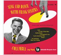 Sinatra,Frank - Sing And Dance With Frank Sinatra [VINYL]