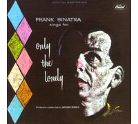 Frank Sinatra - Frank Sinatra Sings for Only the Lonely [CD]