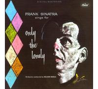 Frank Sinatra Sings For Only The Lonely [Limited Edition Blue Vinyl] in Black Frank Sinatra Black