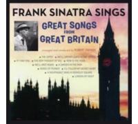 FRANK SINATRA: SINGS GREAT SONGS FROM GREAT BRITAIN/NO ONE CARE - CD BRAND NEW