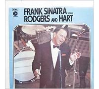 Frank Sinatra - Sings Rodgers And Hart - Frank Sinatra LP
