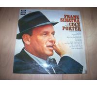 Frank Sinatra - Sings The Select Cole Porter - Frank Sinatra LP