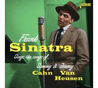 Frank Sinatra Sings the Songs of Sammy Cahn & Jimmy Van Heusen (CD)