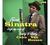 FRANK SINATRA - Sings The Songs Of Sammy Cahn Jimmy Van Heusen - CD - K600z