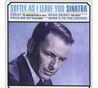 FRANK SINATRA - SOFTLY AS I LEAVE YOU - CD BRAND NEW & SEALED