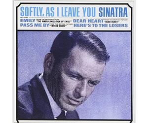 Frank Sinatra - Softly, As I Leave You [standard jewel]