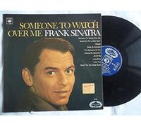 Frank Sinatra - Someone To Watch Over Me - Frank Sinatra LP