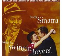 Frank Sinatra - Songs For Swingin Lovers