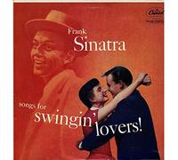 FRANK SINATRA - Songs For Swingin' Lovers