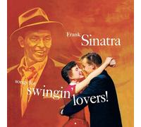 Frank Sinatra - Songs For Swingin' Lovers! (Crystal Clear Edition) [VINYL]