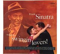 Frank Sinatra - Songs For Swingin' Lovers! - Frank Sinatra LP