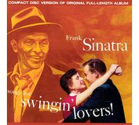 FRANK SINATRA - SONGS FOR SWINGIN' LOVERS NEW CD