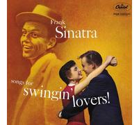 Frank Sinatra - Songs for Swingin Lovers [New Vinyl LP]