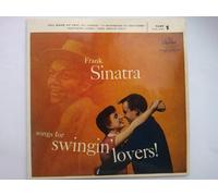 Frank Sinatra - Songs For Swingin' Lovers (Part 1) - Frank Sinatra 7" 45