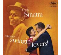 Frank Sinatra Songs for Swingin' Lovers (Vinyl) 12" Album