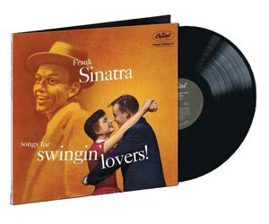 Frank Sinatra - Songs for Swingin’ Lovers [VINYL] Pre-sale 27/03/26