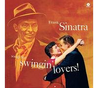 FRANK SINATRA - SONGS FOR SWINGIN' LOVERS - Vinyl Record - 51 - B1111z