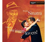 Frank Sinatra - Songs For Swingin Lovers (Limited Solid Orange Vinyl) [VINYL]