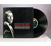 Frank Sinatra Songs For The Young At Heart Double LP VG+/EX