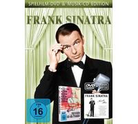 Frank Sinatra - Spielfilm-Dvd & Musik-CD-Edition [DVD AUDIO]