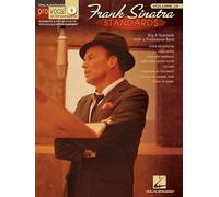 Frank Sinatra Standards: Pro Vocal Men's Edition Volume 20 (Hal Leonard Pro Vocal)