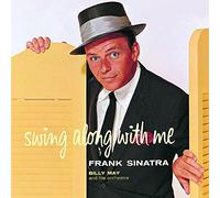 Frank Sinatra Swing Along With Me