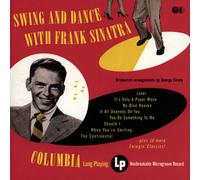 Frank Sinatra SWING AND DANCE WITH FRANK SINATRA (CD) (US IMPORT)