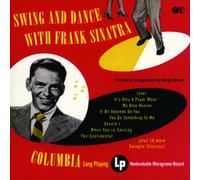 Frank Sinatra - Swing & Dance with Frank Sinatra [New CD] Alliance MOD