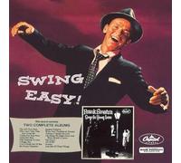 FRANK SINATRA-Swing Easy / Songs For Young Lovers-JAPAN CD