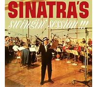 Frank Sinatra - Swingin' Session !!! + Come Swing With Me (2 LPs on 1 CD) Digipack Edition
