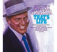 FRANK SINATRA - THAT'S LIFE (LP) VINYL LP NEW