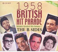 Frank Sinatra - The 1958 British Hit Parade: The B Sides Part 2