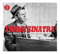 FRANK SINATRA - THE ABSOLUTELY ESSENTIAL 3CD COLLECTION 3 CD NEW
