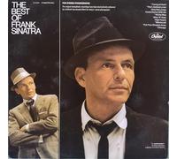 Frank Sinatra - The Best Of Frank Sinatra [Vinyl LP]