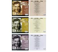 Frank Sinatra - The Big Band Singer 3 CD Set