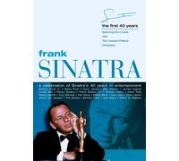 Frank Sinatra: The First 40 Years [DVD]