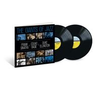Sinatra,Frank - The Giants of Jazz (Sinatra & Basie & Ellington) [VINYL]