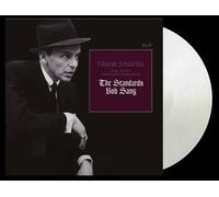 Frank Sinatra The Great American Songbook: The Standards Bob Sang [Limited Edition Clear Vinyl] 2LP in Black Frank Sinatra Black
