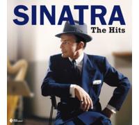 FRANK SINATRA: THE HITS (LIMITED EDITION) (BLUE VINYL) - LP vinyl BRAND NEW